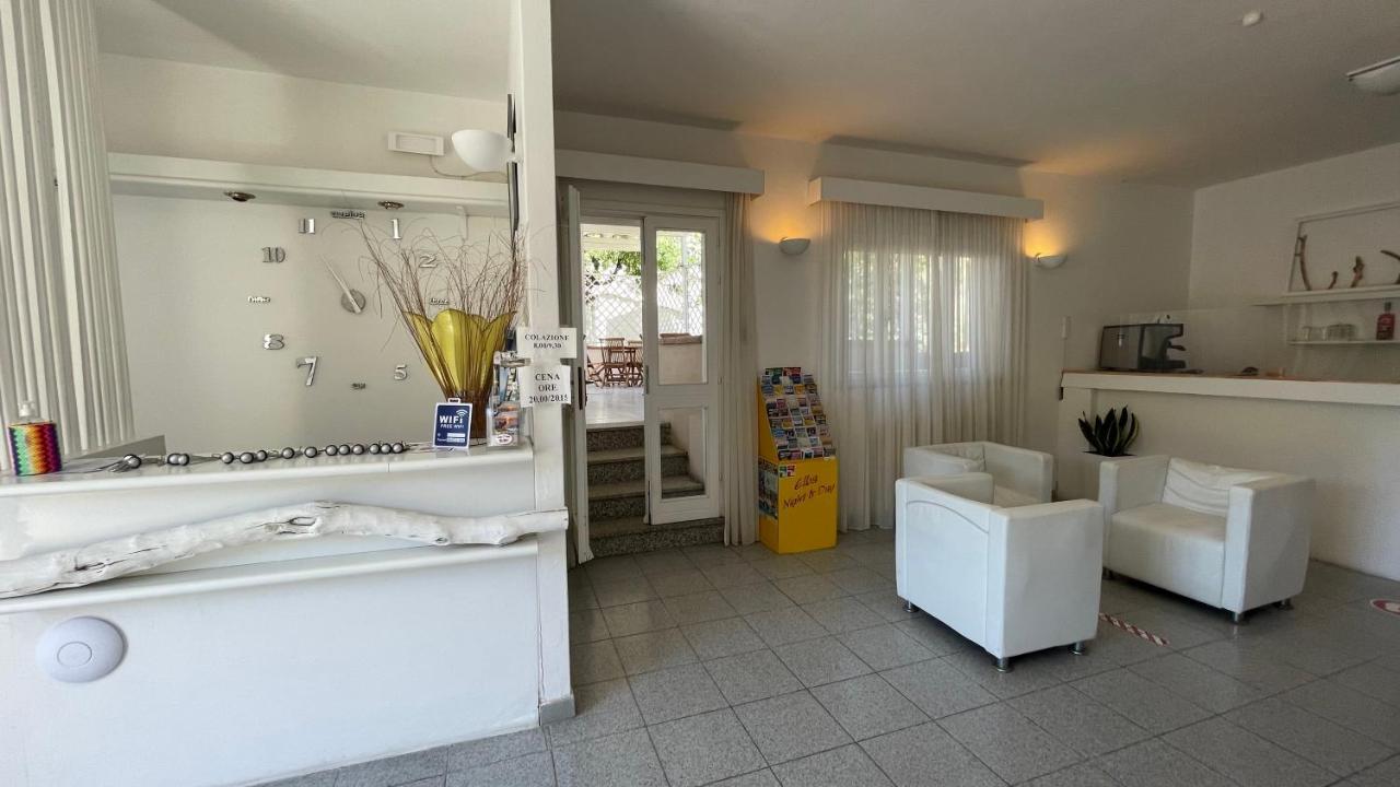 Hotel L'Ogliera Pomonte Kültér fotó