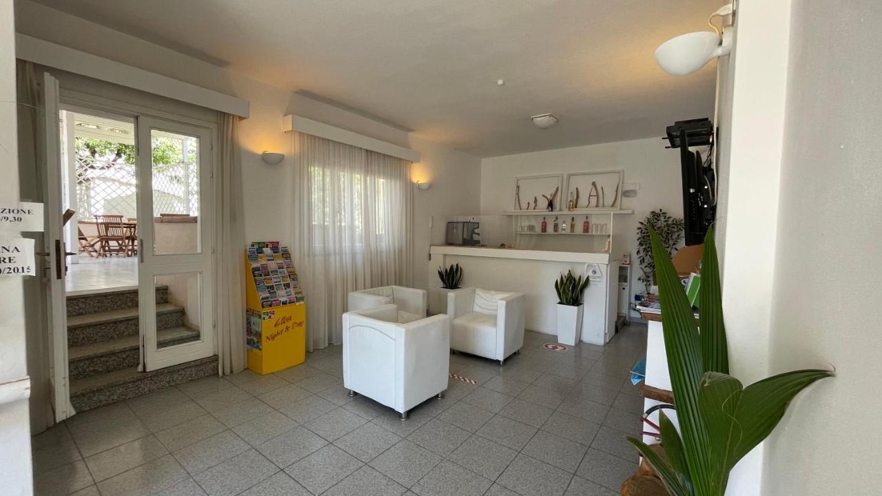 Hotel L'Ogliera Pomonte Kültér fotó