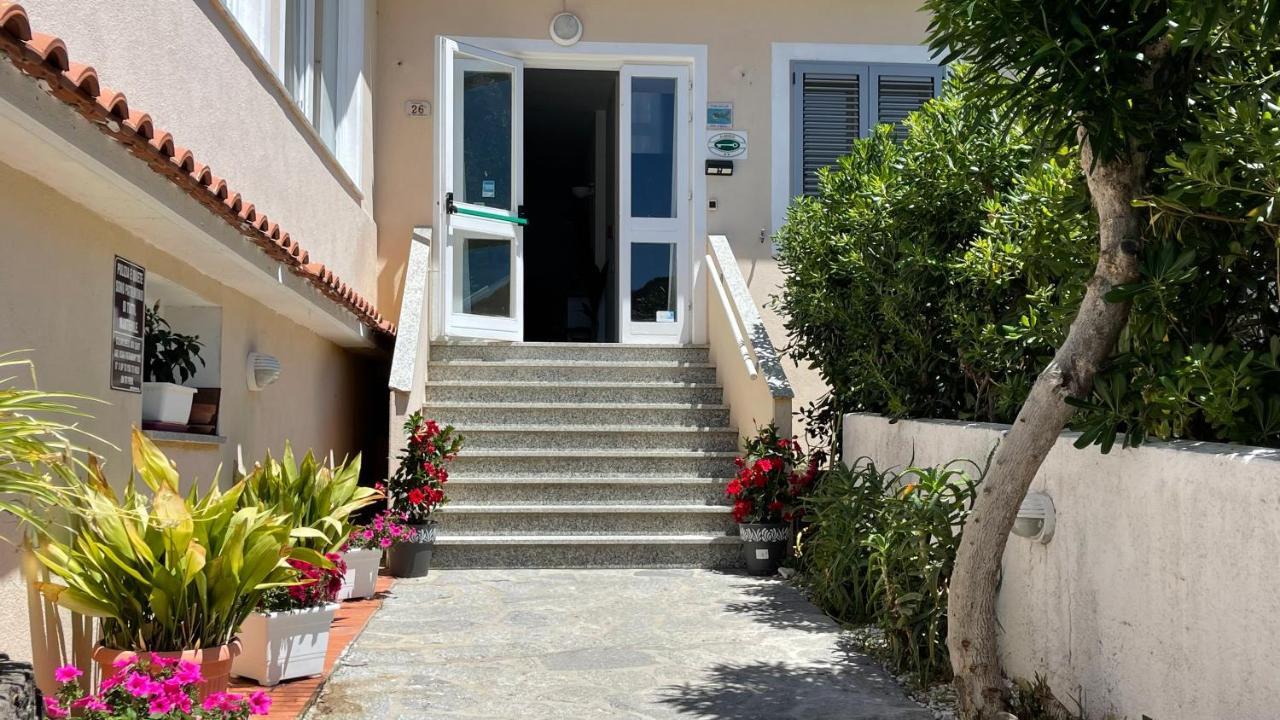 Hotel L'Ogliera Pomonte Kültér fotó