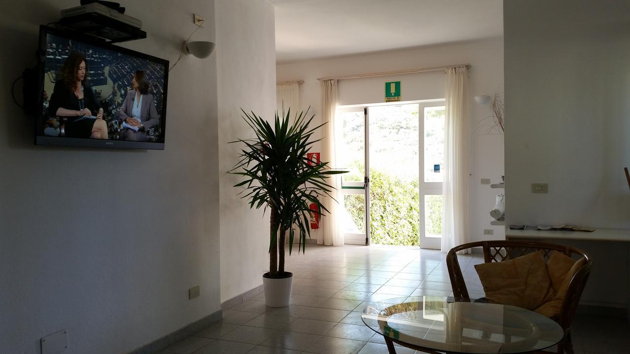 Hotel L'Ogliera Pomonte Kültér fotó