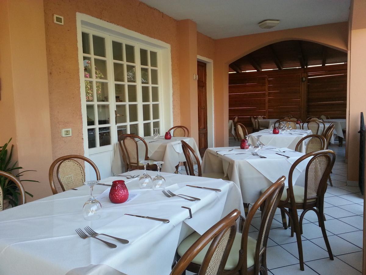 Hotel L'Ogliera Pomonte Kültér fotó