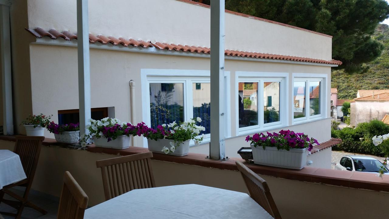 Hotel L'Ogliera Pomonte Kültér fotó