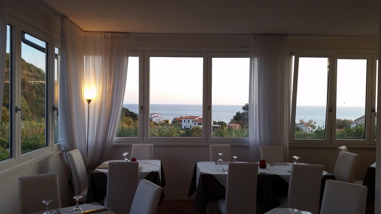 Hotel L'Ogliera Pomonte Kültér fotó