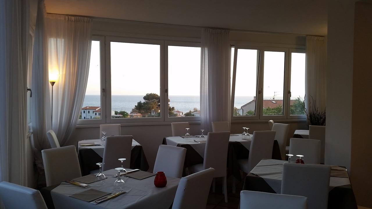 Hotel L'Ogliera Pomonte Kültér fotó