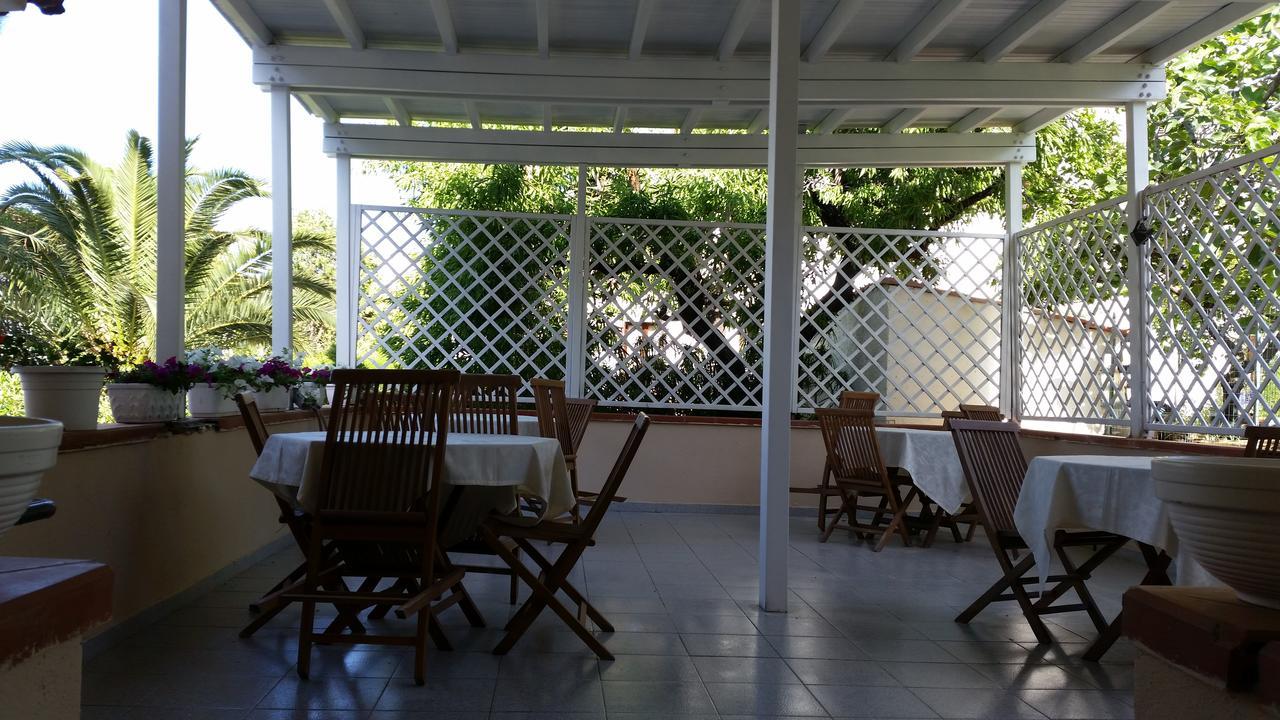 Hotel L'Ogliera Pomonte Kültér fotó