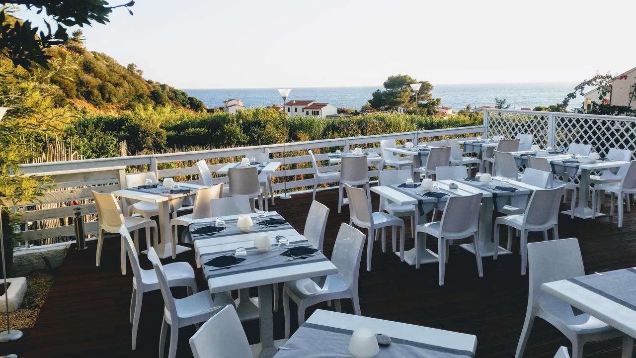Hotel L'Ogliera Pomonte Kültér fotó