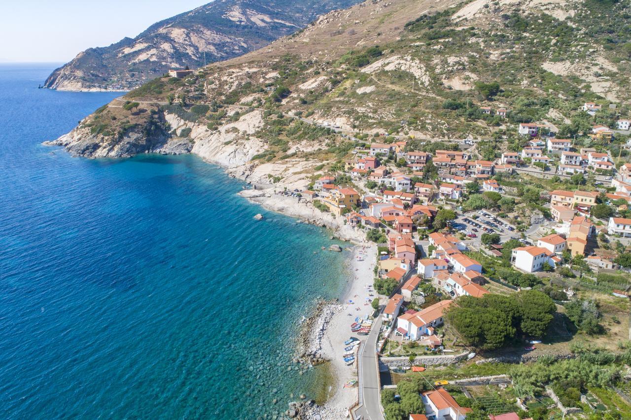 Hotel L'Ogliera Pomonte Kültér fotó