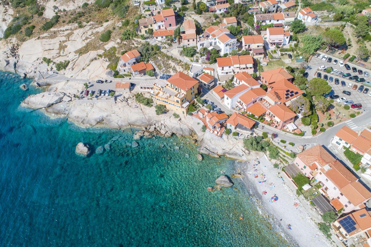 Hotel L'Ogliera Pomonte Kültér fotó