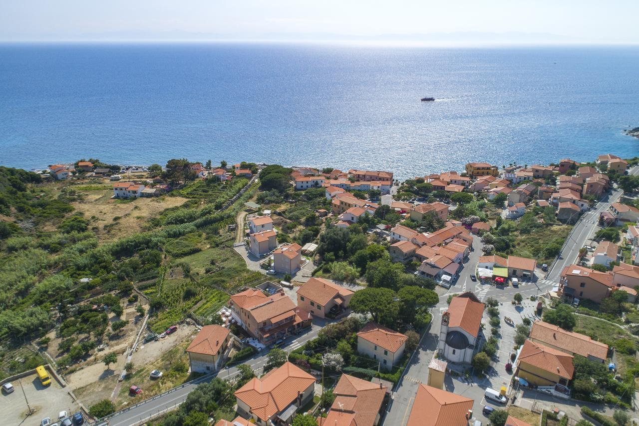 Hotel L'Ogliera Pomonte Kültér fotó