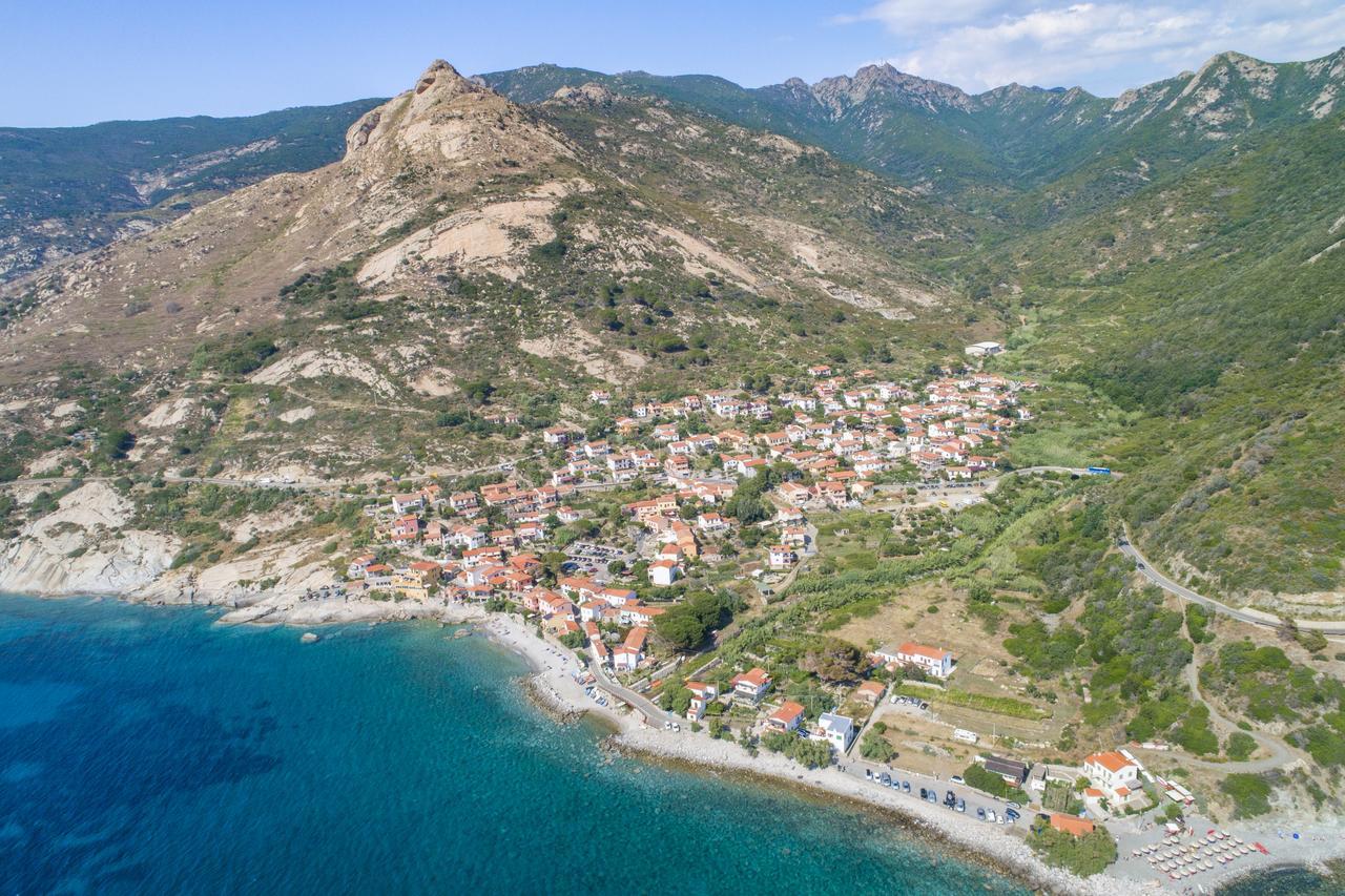 Hotel L'Ogliera Pomonte Kültér fotó