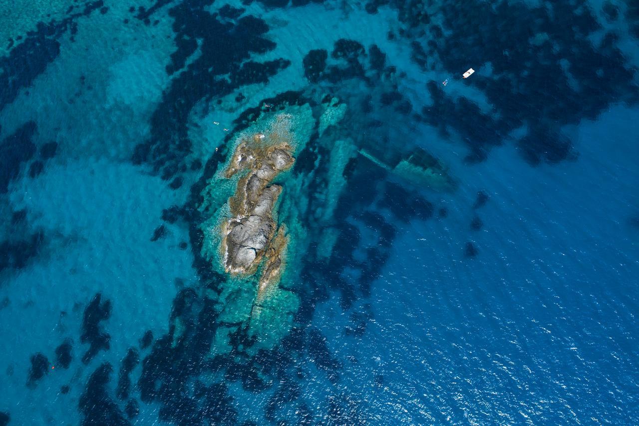 Hotel L'Ogliera Pomonte Kültér fotó